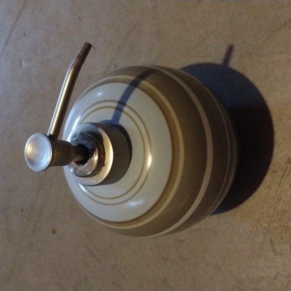 Bed Bath and Beyond Five NWT Bathroom Items, Sage Green and Blue - Picture 9 of 16